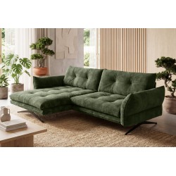 Minkštas kampas RODA (Dress Me-19) K NAUJIENA